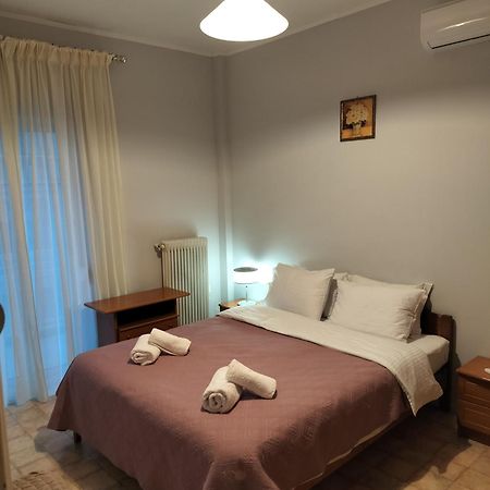 Άνετο Διαμέρισμα Στο Κέντρο Της Πόλης Xánthi Exterior foto