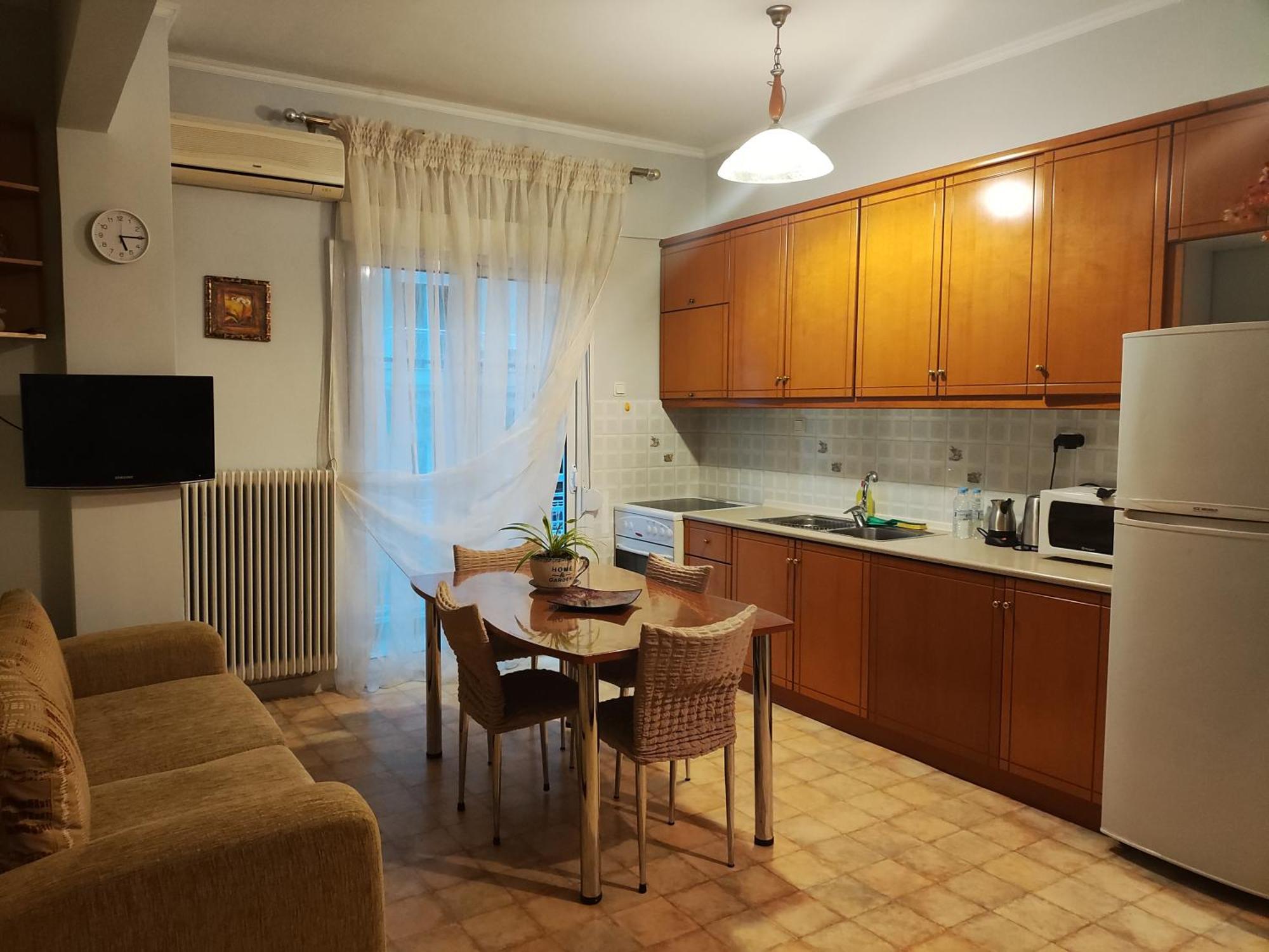 Άνετο Διαμέρισμα Στο Κέντρο Της Πόλης Xánthi Exterior foto